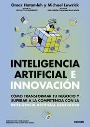 INTELIGENCIA ARTIFICIAL E INNOVACIÓN | 9788423439867 | HATAMLEH, OMAR ; LEWRICK, MICHAEL