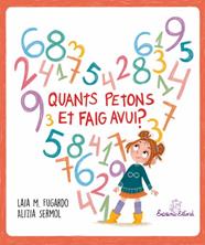 QUANTS PETONS ET FAIG AVUI? | 9791399174106 | MARTÍNEZ FUGARDO, LAIA ; SERRANO MOLINA, ALICIA