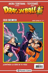 DRAGON BALL SERIE ROJA Nº 328 | 9791387921552 | TORIYAMA, AKIRA