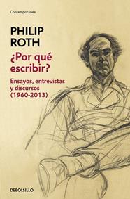 POR QUE ESCRIBIR | 9788466348034 | ROTH, PHILIP