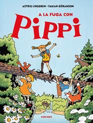 A LA FUGA CON PIPPI | 9791387686024 | LINDGREN, ASTRID