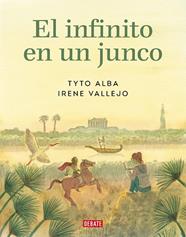 INFINITO EN UN JUNCO, EL | 9788419399151 | ALBA, TYTO ; VALLEJO, IRENE