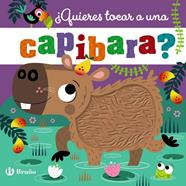 ¿QUIERES TOCAR A UNA CAPIBARA? | 9788469646618 | JENKINS, CARA ; LYNCH, STUART