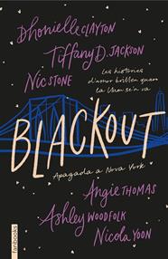 BLACKOUT | 9788418327667 | CLAYTON, DHONIELLE ; JACKSON, TIFFANY ; STONE, NIC ; THOMAS, ANGIE ; WOODFOLK, ASHLEY ; YOON, NICOLA