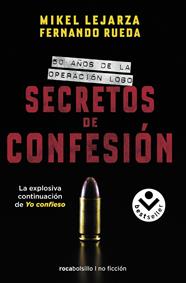 SECRETOS DE CONFESIÓN | 9788418850875 | RUEDA, FERNANDO ; LEJARZA, MIKEL