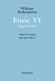 ENRIC VI 2 PART  | 9788468279855 | SHAKESPEARE, WILLIAM