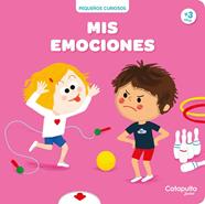 PEQUEÑOS CURIOSOS : MIS EMOCIONES | 9788412730296 | ROEDERER, CHARLOTTE