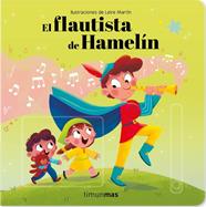 FLAUTISTA DE HAMELÍN, EL | 9788408242000 | MARTÍN, LEIRE