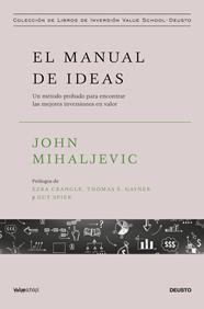 MANUAL DE IDEAS, EL | 9788423440511 | MIHALJEVIC, JOHN