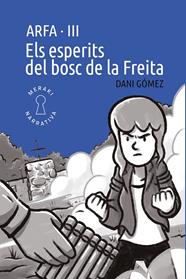 ESPERITS DEL BOSC DE LA FREITA, ELS | 9791399088885 | GÓMEZ, DANI