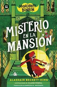 MISTERIO EN LA MANSIÓN | 9788410860216 | BECKETT-KING, ALASDAIR