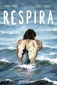 RESPIRA | 9791387920180 | MUÑOZ PÉREZ, ÀUREA ; CREHUET, JUDIT