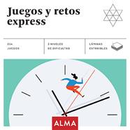 JUEGOS Y RETOS EXPRESS | 9788410206915 | JIMÉNEZ GARCÍA, ALBERTO