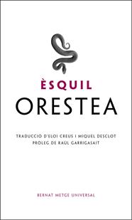 ORESTEA (CATALA) | 9788498594515 | ÈSQUIL