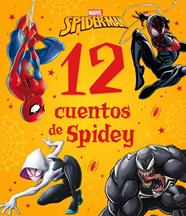 SPIDER-MAN : 12 CUENTOS DE SPIDEY | 9788418610066