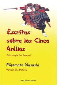 ESCRITOS SOBRE LOS CINCO ANILLOS : ESTRATEGIA DEL SAMURAI | 9788476271292 | MUSASHI, MIYAMOTO