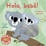 HOLA, BEBÈ! | 9788413891002 | BILLET, MARION