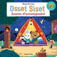 OSSET SISET : ANEM D'ACAMPADA! | 9788413897202 | DAVIES, BENJI
