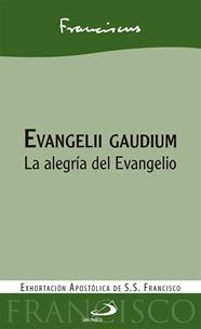 EVANGELII GAUDIUM : ALEGRIA DEL EVANGELIO | 9788428543811 | PAPA FRANCISCO