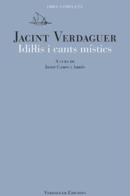 IDIL·LIS I CANTS MÍSTICS | 9788494458668 | VERDAGUER, JACINT