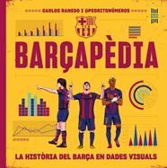 BARÇAPÈDIA | 9788419430199 | RANEDO, CARLOS