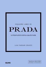 PEQUEÑO LIBRO DE PRADA | 9791388023361 | FARRAN GRAVES, LAIA