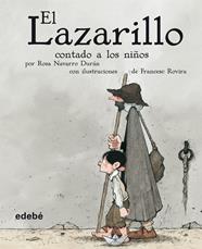 LAZARILLO CONTADO A LOS NIÑOS, EL | 9788423678891 | ROVIRA, FRANCESC ; NAVARRO DURAN, ROSA
