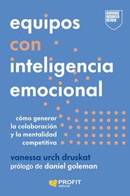 EQUIPOS CON INTELIGENCIA EMOCIONAL | 9788410235953 | URCH DRUSKAT, VANESSA