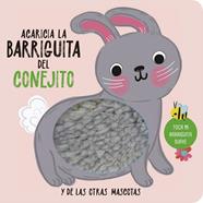 ACARICIA LA BARRIGUITA DEL CONEJITO | 9791399021004 | SONKE, SANDIE