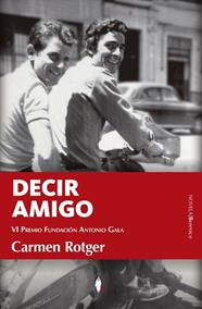 DECIR AMIGO | 9788410356948 | ROTGER, CARMEN
