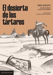 DESIERTO DE LOS TÁRTAROS, EL | 9788410435117 | BUZZATI, DINO