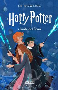 HARRY POTTER I L'ORDE DEL FÈNIX (CARTONÉ) | 9791387736484 | ROWLING, J.K.