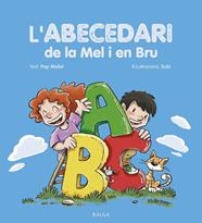 ABECEDARI DE LA MEL I EN BRU, L' | 9788447954513 | MOLIST SADURNÍ, PEP ; SUBIRANA QUERALT, JOAN