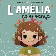AMÈLIA NO ES BANYA, L' | 9788419723543 | PONCE, ANIA