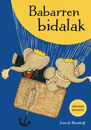 BABARREN BIDAIAK ( EUSKERA ) | 9788491454748 | DE BRUNHOFF, JEAN