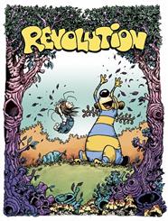 REVOLUTION | 9788494745621 | MORTIMER
