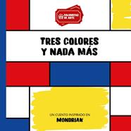 TRES COLORES Y NADA MÁS | 9791388106378 | GARCÍA LÓPEZ DE LA OSA, LEÓN
