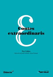 CONTES EXTRAORDINARIS | 9788418695230 | CALDERS, PERE