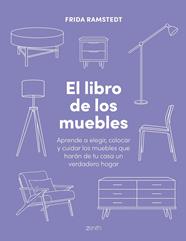 LIBRO DE LOS MUEBLES, EL | 9788408294122 | RAMSTEDT, FRIDA