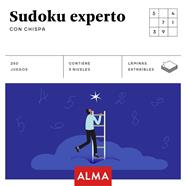 SUDOKU EXPERTO CON CHISPA | 9791387752477
