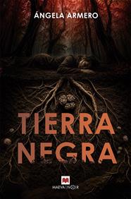 TIERRA NEGRA | 9791388136399 | ARMERO, ÁNGELA