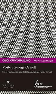 VOSTE I GEORGE ORWELL | 9788412024418 | QUINTANA, ORIOL