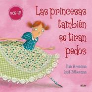 PRINCESAS TAMBIÉN SE TIRAN PEDOS (POP-UP), LAS | 9788491429111 | BRENMAN, ILAN ; ZILBERMAN, IONIT