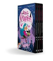 PACK ANNA KADABRA (CASTELLA) ( DE L'1 AL 4 )  | 9788408234838 | MAÑAS, PEDRO ; SIERRA LISTON, DAVID