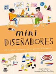 MINIDISEÑADORES | 9791399036572 | SEBLON, JOSÉPHINE ; SAE-HENG, ROBERT