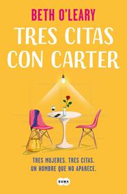 TRES CITAS CON CARTER | 9788491297376 | O'LEARY, BETH