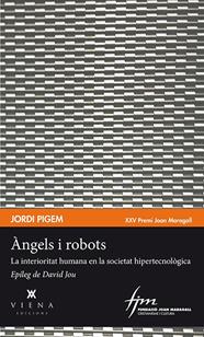 ANGELS I ROBOTS | 9788483309315 | PIGEM, JORDI