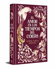 AMOR EN LOS TIEMPOS DEL CÓLERA (EDICIÓN ESPECIAL EN TAPA DURA), EL | 9788466378581 | GARCÍA MÁRQUEZ, GABRIEL