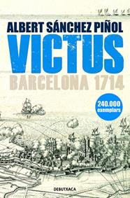 VICTUS (CATALA) | 9788418132469 | SANCHEZ PIÑOL, ALBERT