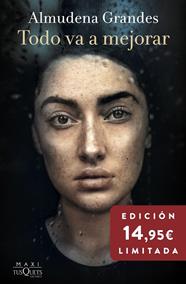 TODO VA A MEJORAR | 9788411075800 | GRANDES, ALMUDENA